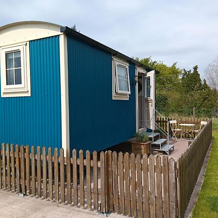 Shepherd Hut Bird Enniskillen, Fermanagh Exterior photo