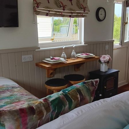 Shepherd Hut Bird Enniskillen, Fermanagh Exterior photo