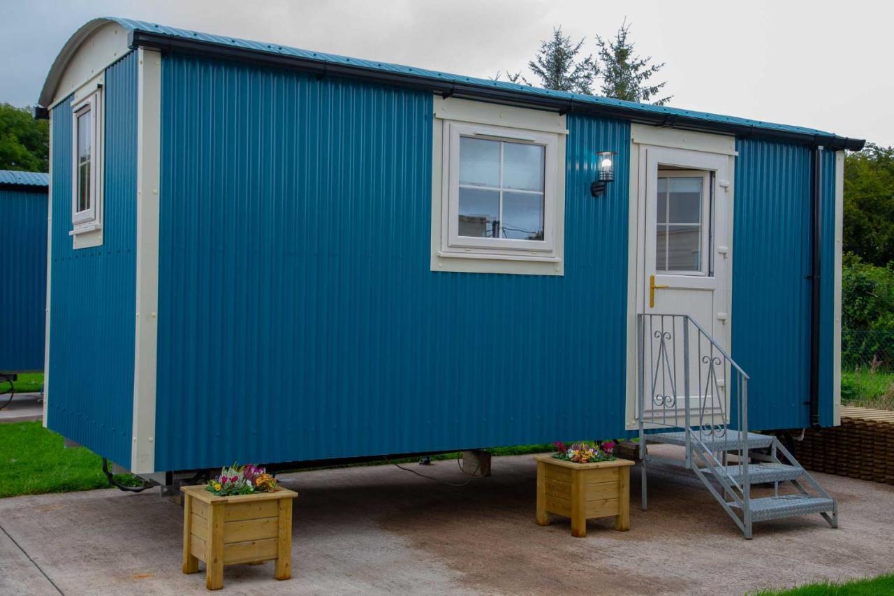 Shepherd Hut Bird Enniskillen, Fermanagh Exterior photo
