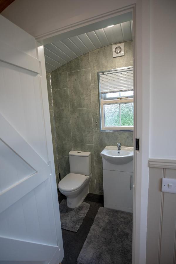 Shepherd Hut Bird Enniskillen, Fermanagh Exterior photo