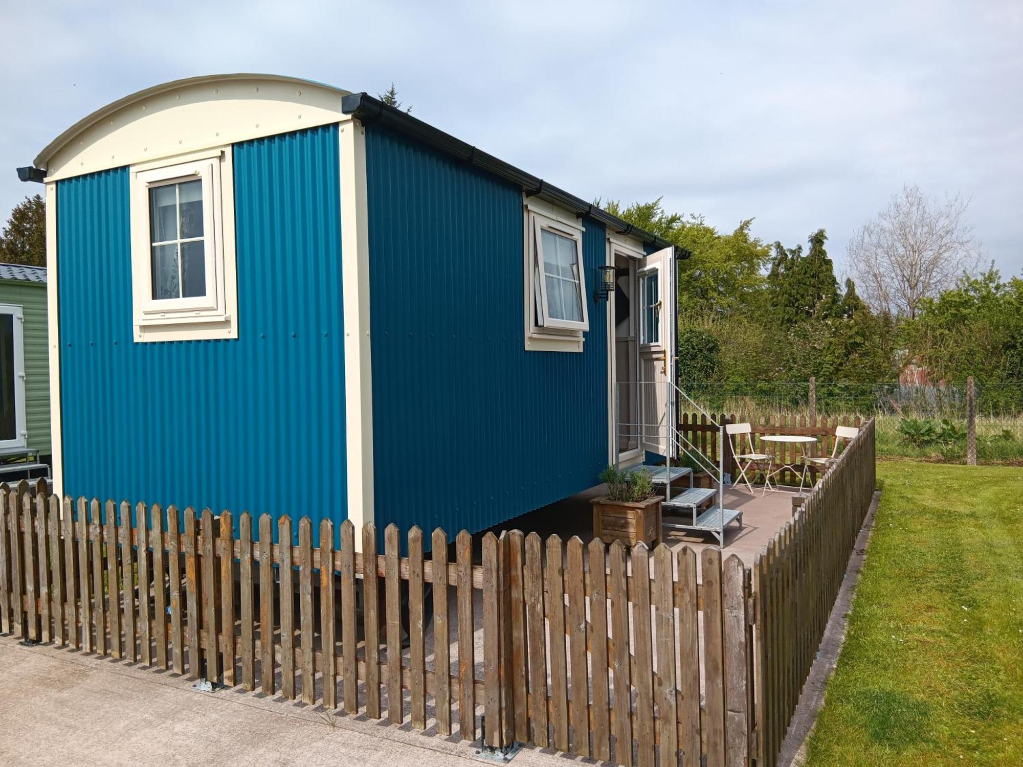 Shepherd Hut Bird Enniskillen, Fermanagh Exterior photo